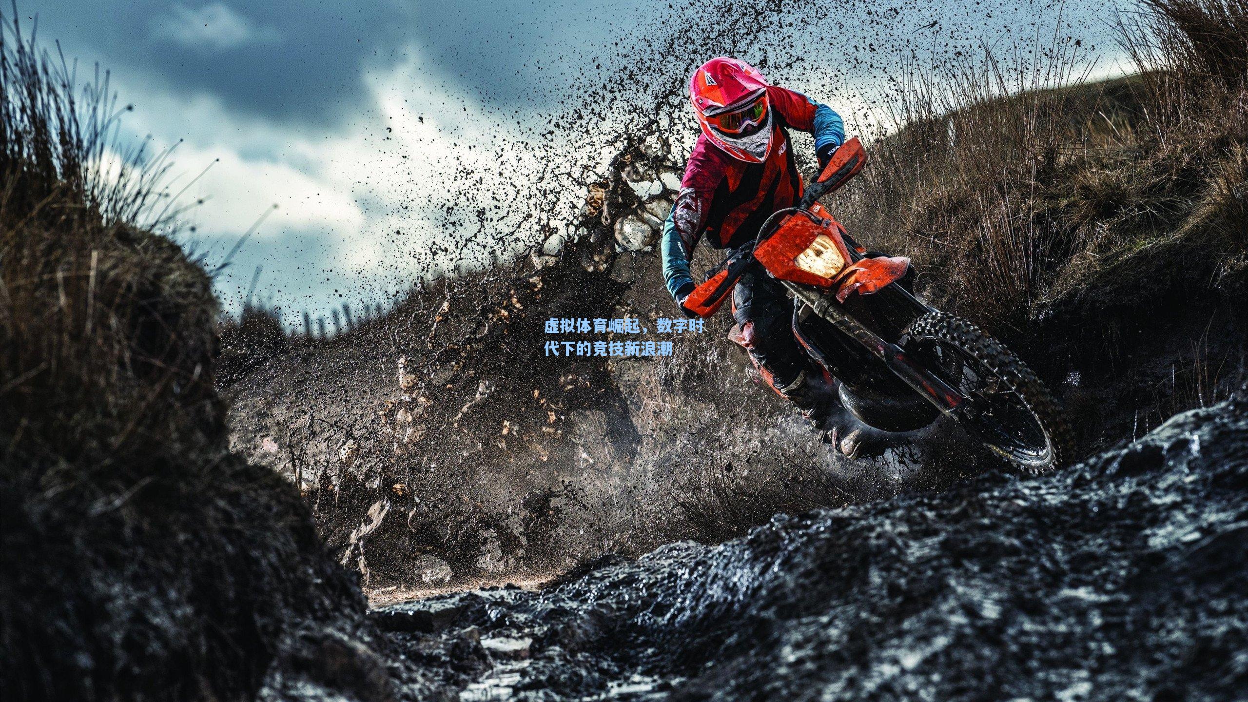 虚拟体育崛起，数字时代下的竞技新浪潮
