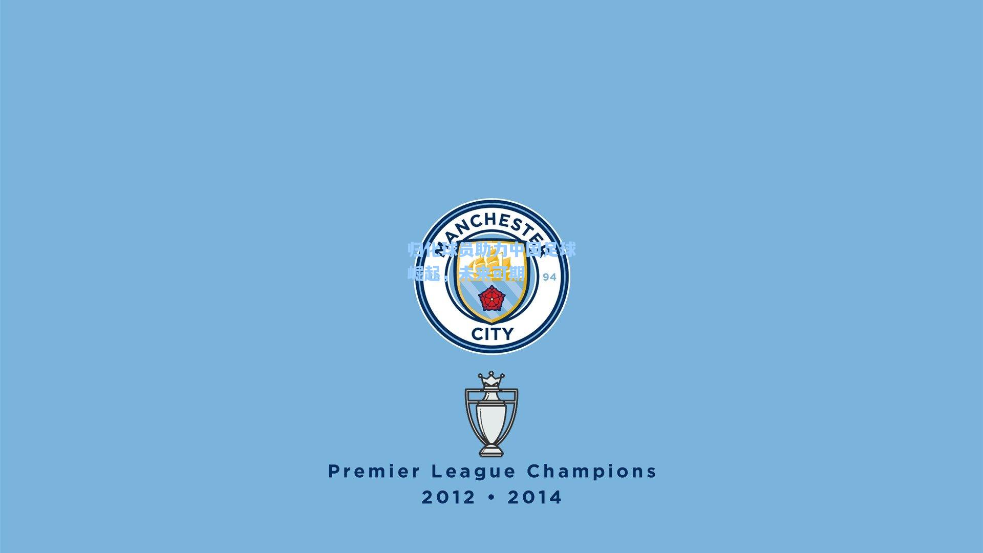 归化球员助力中国足球崛起,未来可期